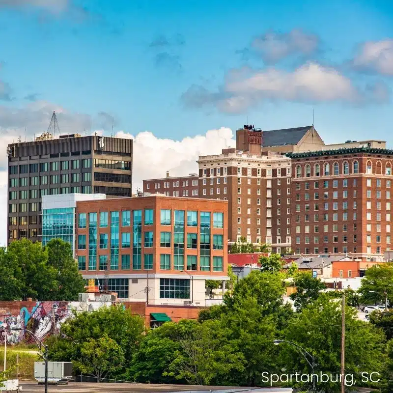 Managed IT Services Spartanburg SC